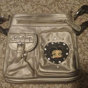 Official merchandise Betty Boop purse